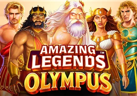 Amazing Legends™ Olympus game icon