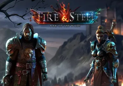 Fire & Steel game thumbnail