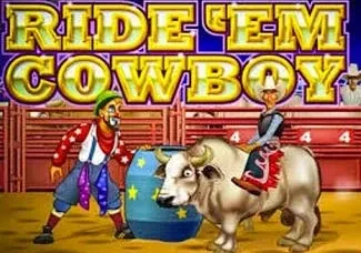 Ride em Cowboy game icon