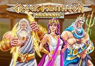 Greek Pantheon Megaways™ game icon